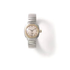 画像1: VAGUE WATCH CO.  Coussin Early Extension (Silver) (1)