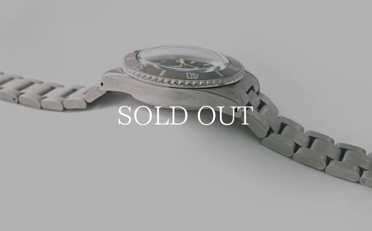 画像4: VAGUE WATCH CO.  GRY FAD (Grey) (4)