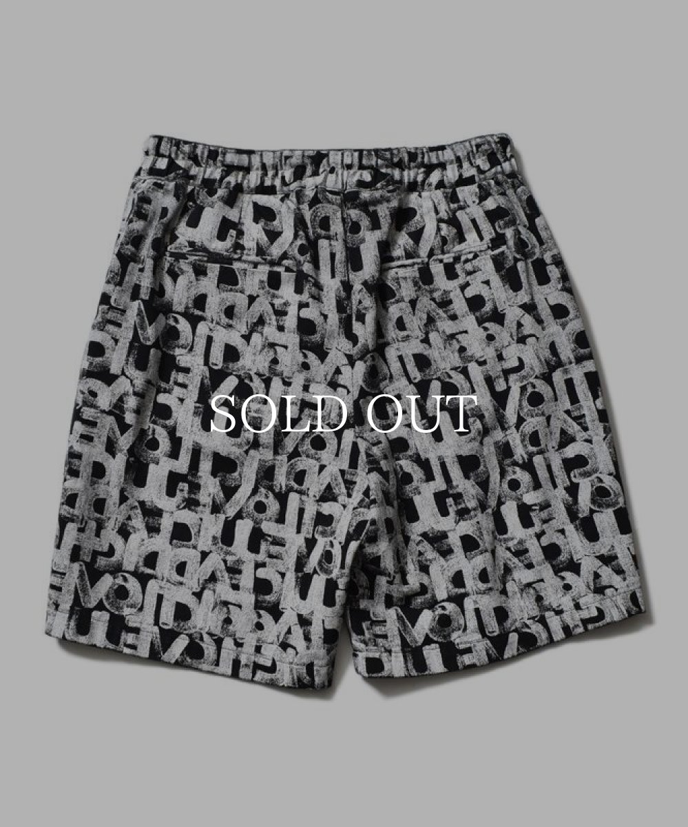 画像2: MINEDENIM  baanai × MINEDENIM L.J.A Denim Shorts (BLT) (2)