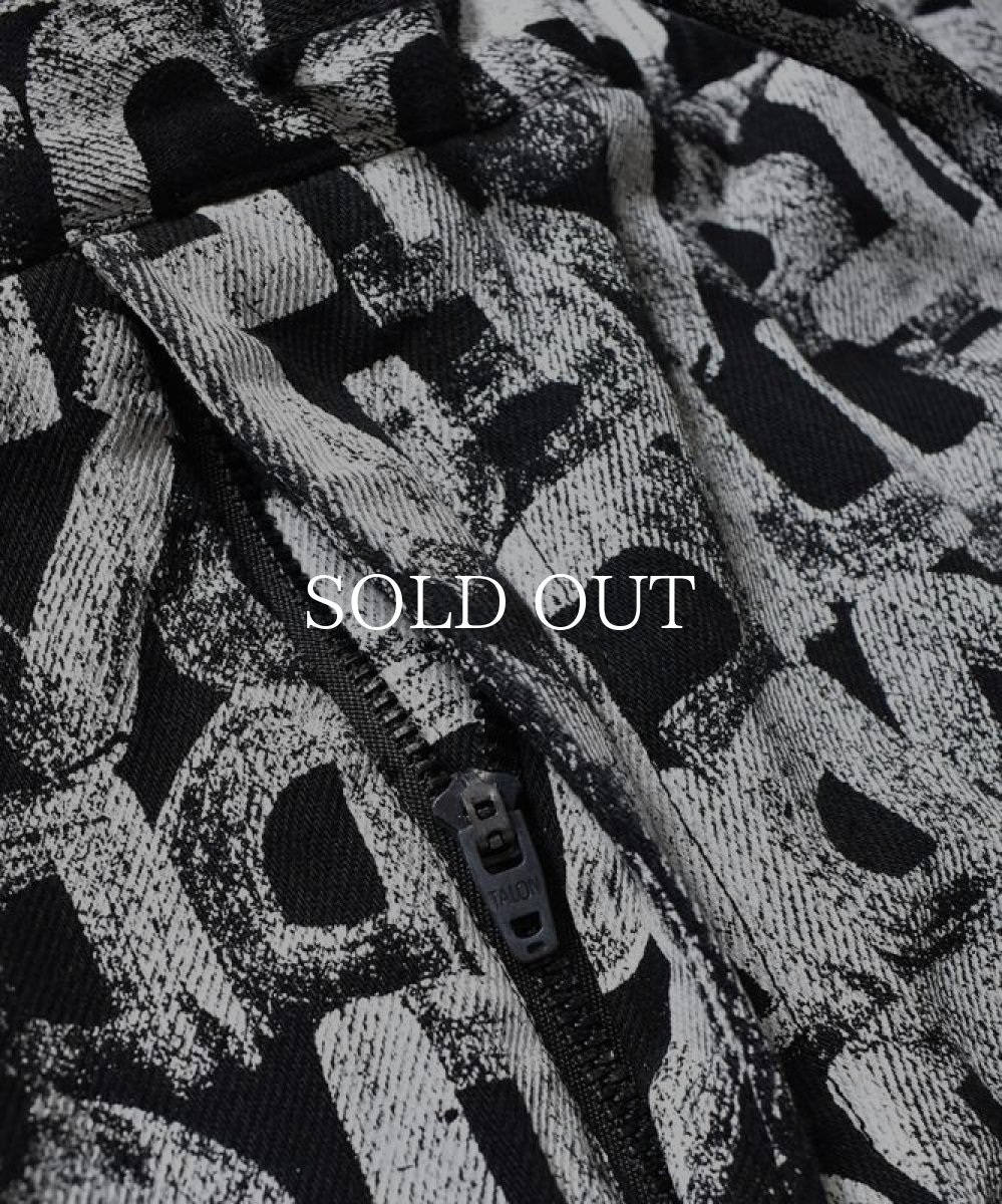 画像5: MINEDENIM  baanai × MINEDENIM L.J.A Denim Shorts (BLT) (5)