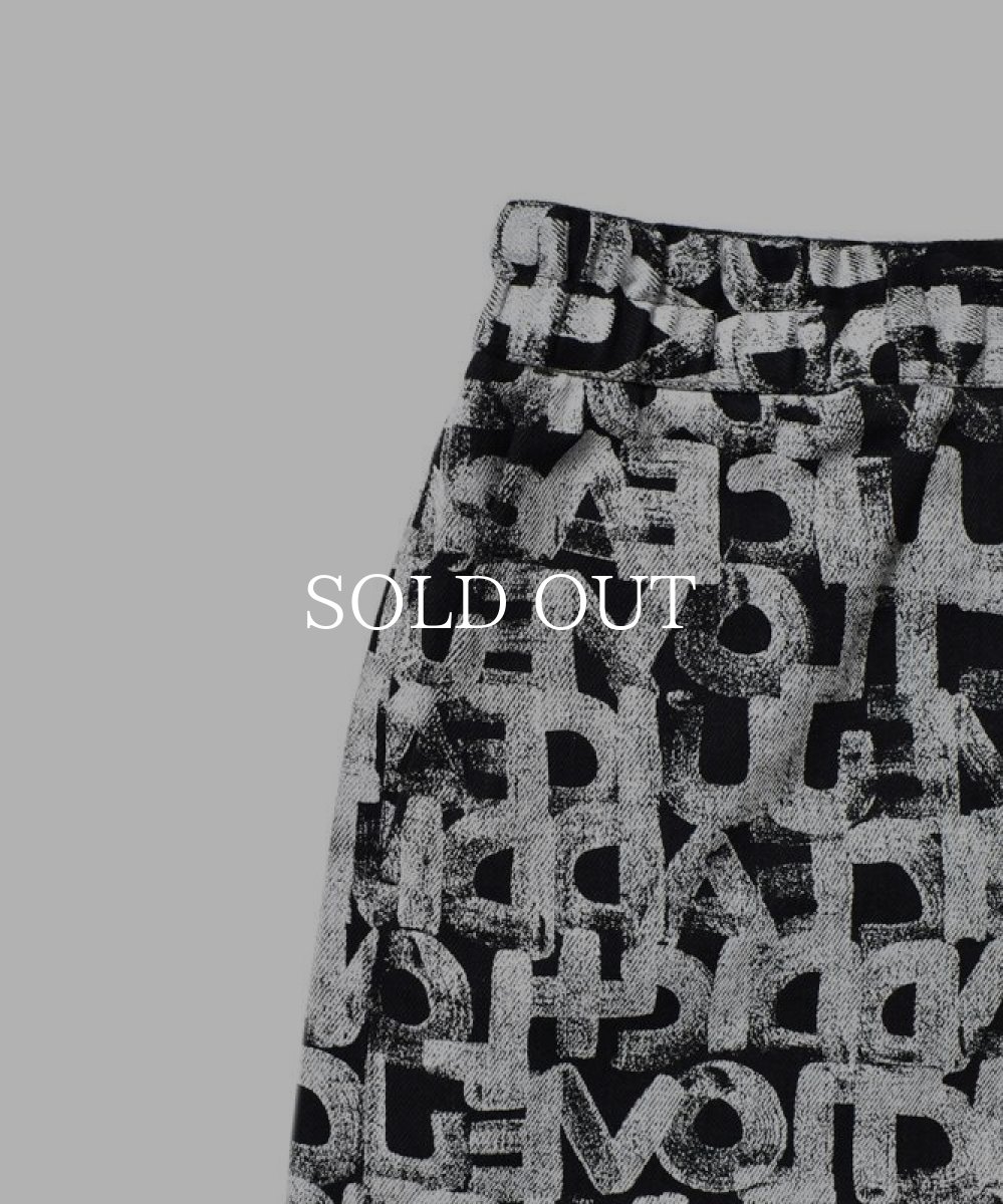 画像3: MINEDENIM  baanai × MINEDENIM L.J.A Denim Shorts (BLT) (3)