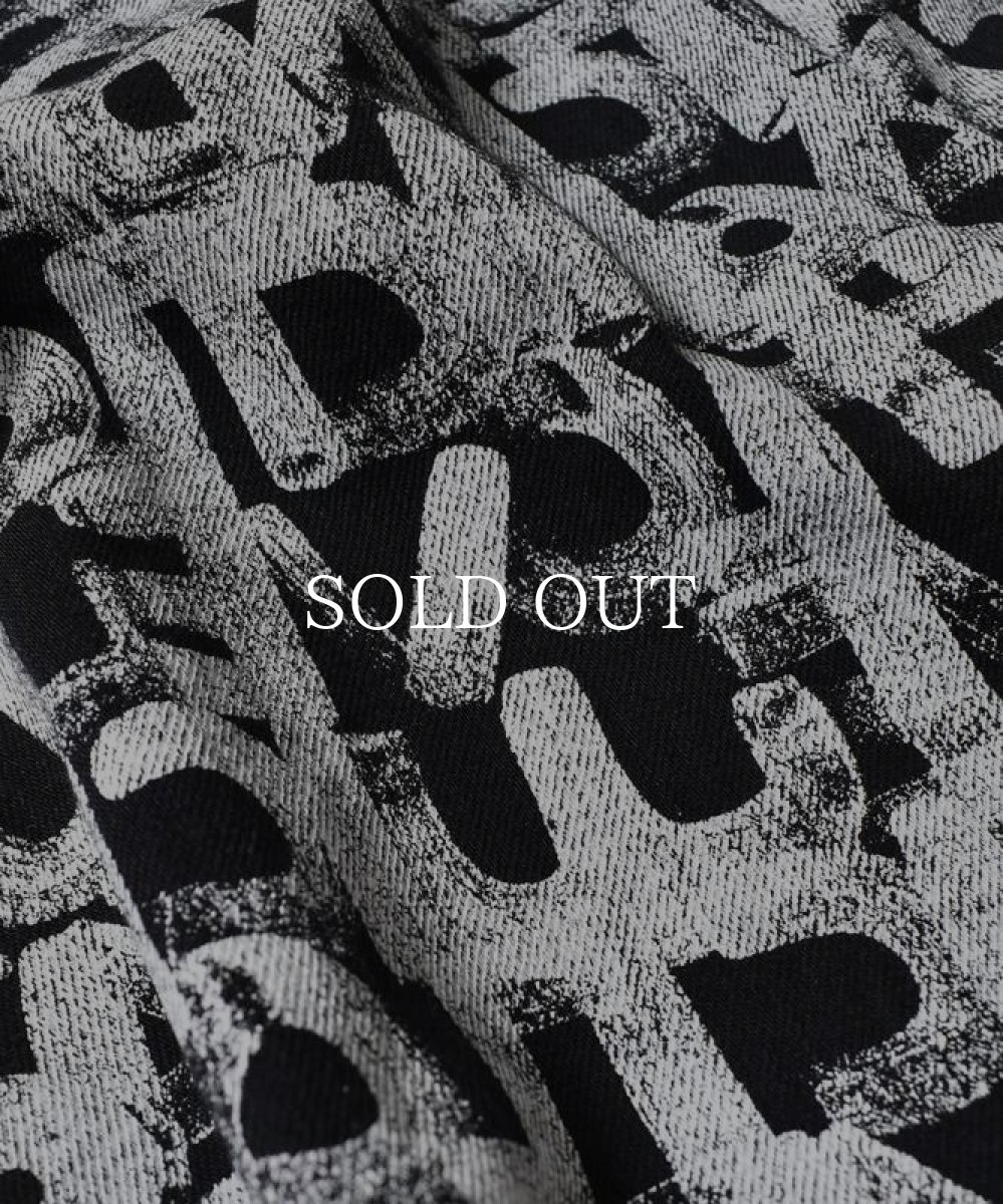 画像4: MINEDENIM  baanai × MINEDENIM L.J.A Denim Shorts (BLT) (4)