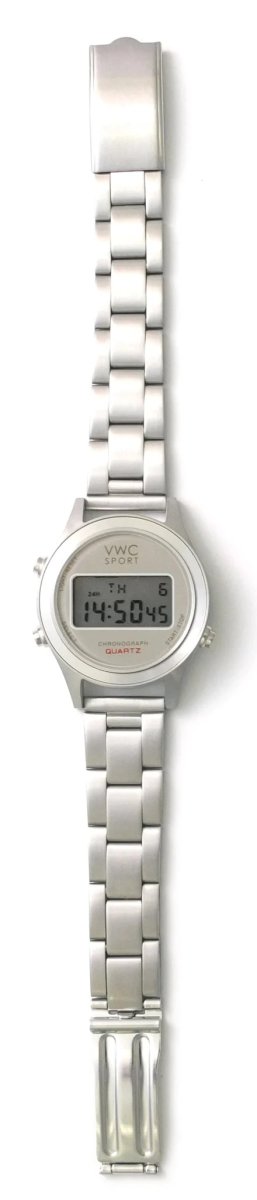 画像1: VAGUE WATCH CO.  DG2000 (SS / Ivory) (1)