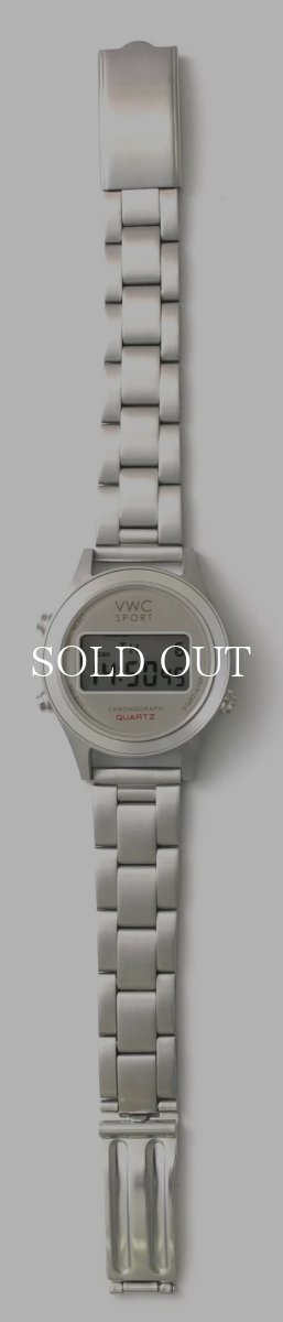 画像1: VAGUE WATCH CO.  DG2000 (SS / Ivory) (1)