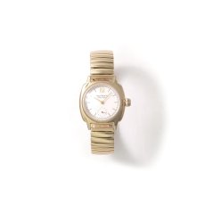 画像1: VAGUE WATCH CO.  Coussin 12 Extension (Gold) (1)