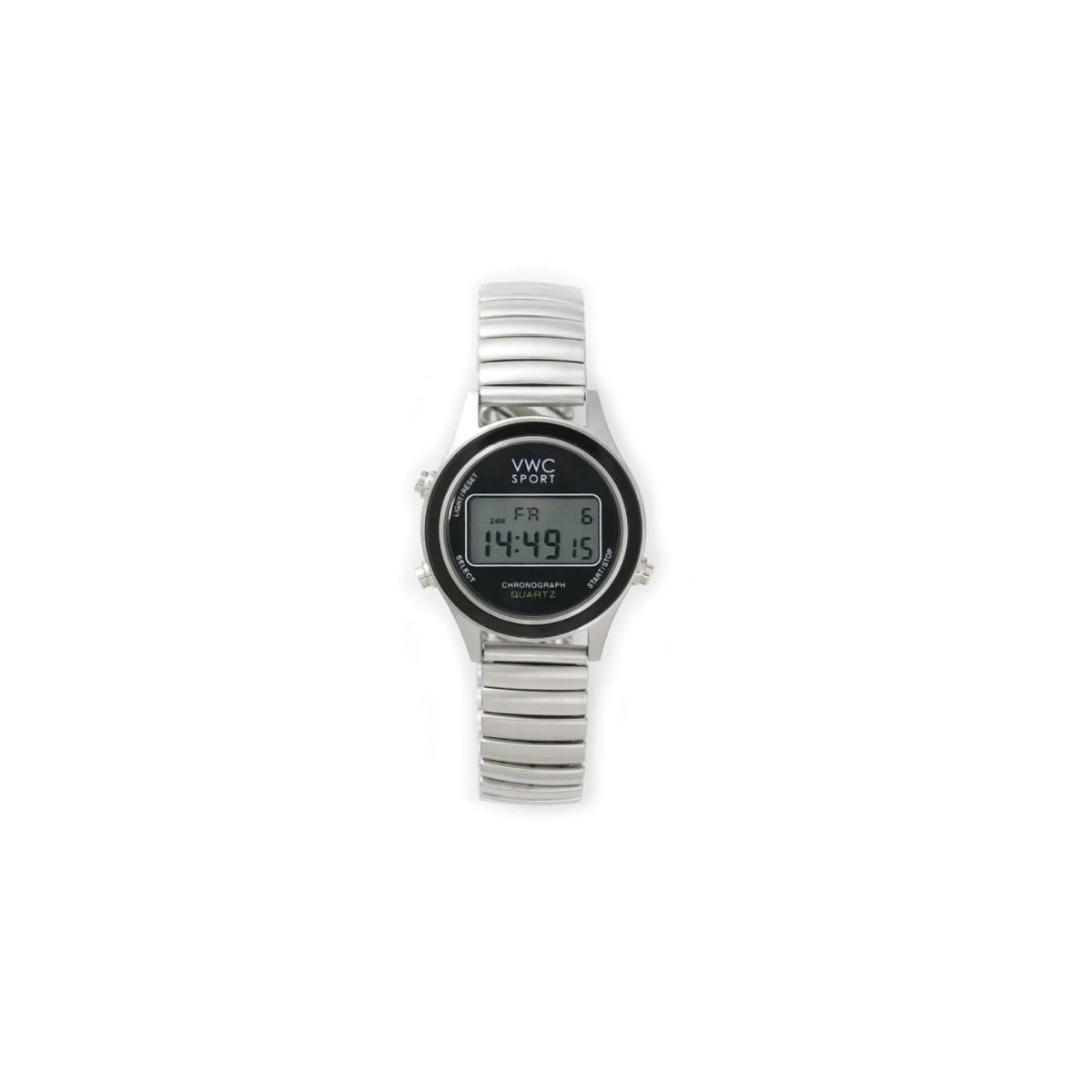画像1: VAGUE WATCH CO.  DG2000 Extension (SS / Black / Natural) (1)