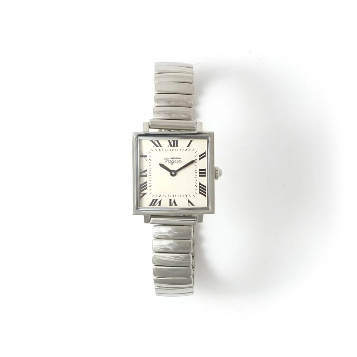 画像1: VAGUE WATCH CO.  Carré Extension (SS / Champagne) (1)