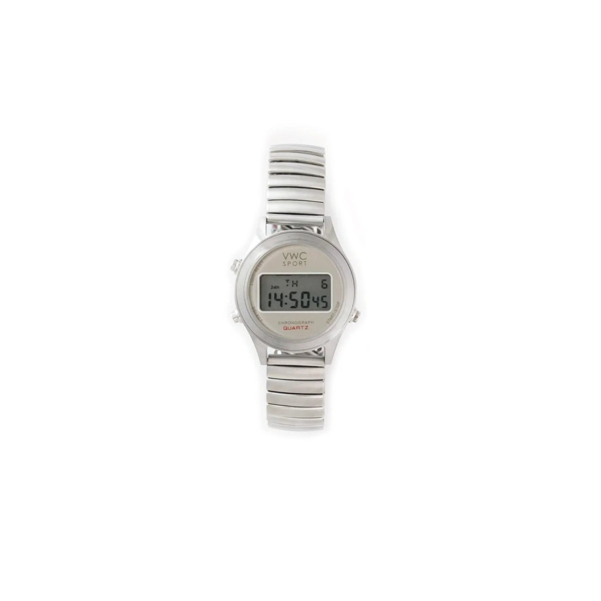 画像1: VAGUE WATCH CO.  DG2000 Extension (SS / White / Natural) (1)
