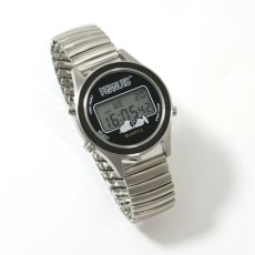 画像2: VAGUE WATCH CO.  “ Snoopy Digital Watch “ DG2000 Extension (SS / Black) (2)