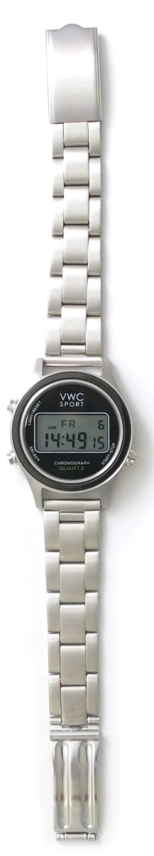 画像1: VAGUE WATCH CO.  DG2000 (SS / Black) (1)