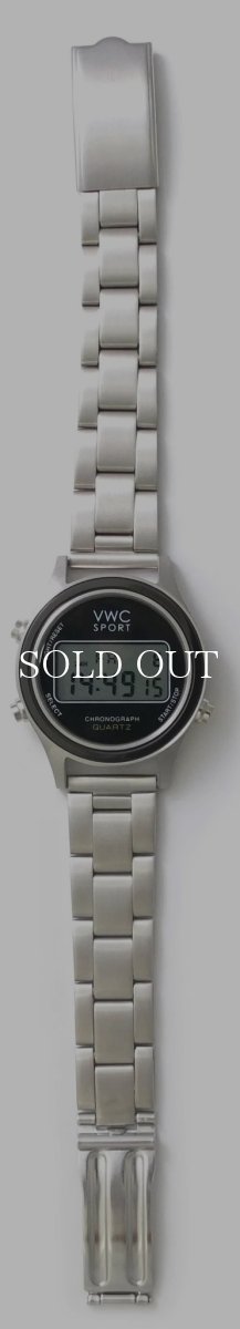 画像1: VAGUE WATCH CO.  DG2000 (SS / Black) (1)
