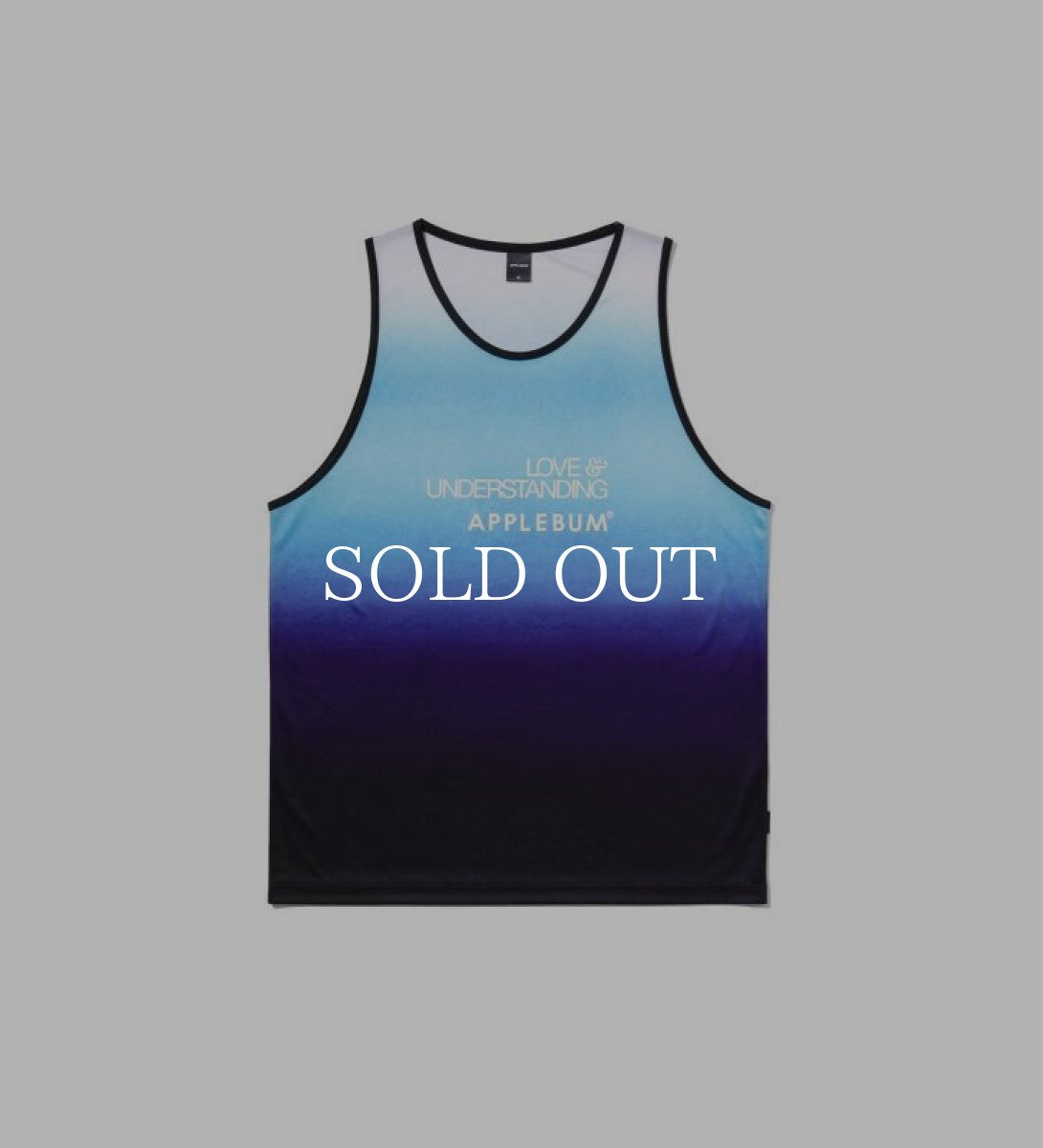画像1: APPLEBUM  “Blue Magic” Basketball Mesh Jersey  (Blue Magic) (1)