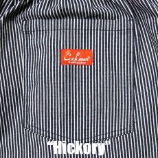 画像5: COOKMAN  Chef Pants Hickory (Navy) (5)