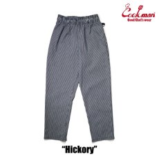 画像4: COOKMAN  Chef Pants Hickory (Navy) (4)