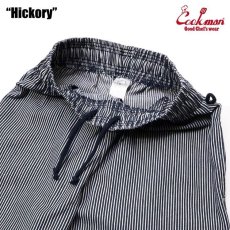 画像8: COOKMAN  Chef Pants Hickory (Navy) (8)