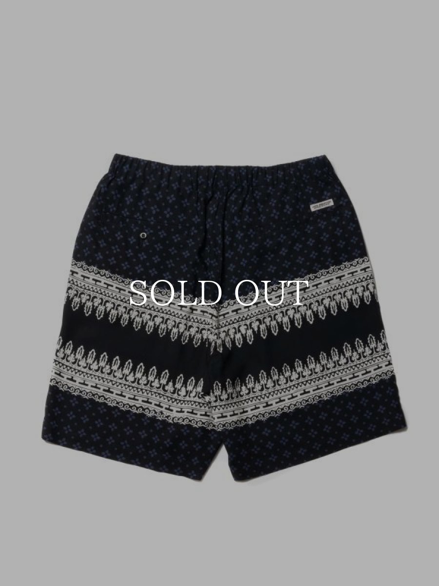 画像2: COOTIE   Rayon Easy Shorts (Black) (2)