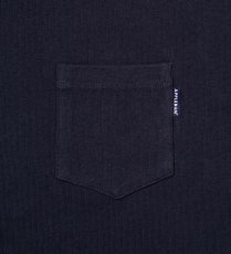 画像3: APPLEBUM  "Heavy Weight" Pocket T-Shirt (Navy) (3)