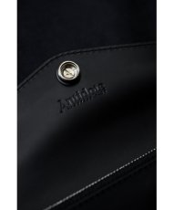 画像5: ANTIDOTE BUYERS CLUB   Trucker Long Wallet (Black Smooth Leather) (5)