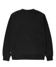 画像2: HUF  CHAMPIONS CREWNECK (BLACK) (2)