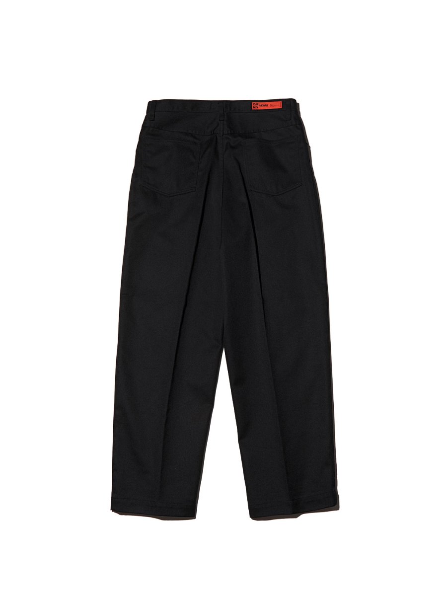 画像6: RADIALL  CNQ FRISCO - STRAIGHT FIT PANTS (6)