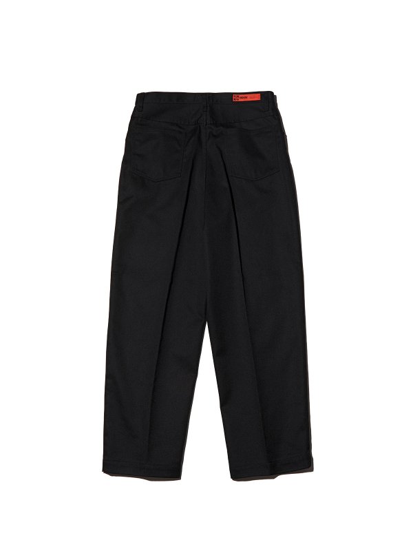 RADIALL CNQ FRISCO - STRAIGHT FIT PANTS RAD-CNQ-PT003 公式通販