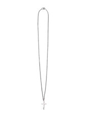 画像1: RADIALL  SPOON CROSS - NECKLACE (Silver) (1)