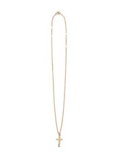 画像1: RADIALL  SPOON CROSS - NECKLACE (18K Plated) (1)