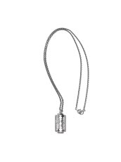 画像2: RADIALL  CUT RAZOR - NECKLACE (Silver) (2)