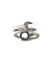 画像1: RADIALL  CRAFTMAN - PINKY RING (Silver) (1)