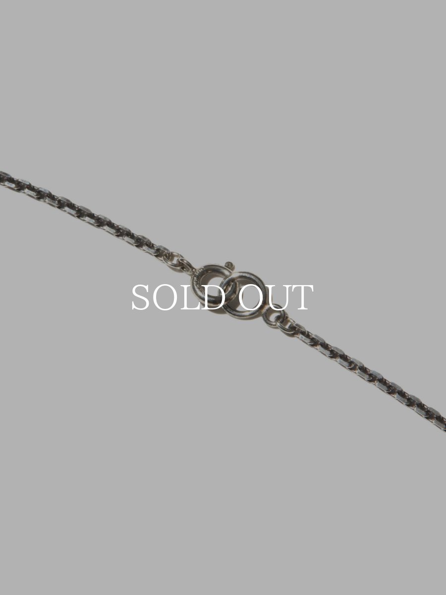 画像5: RADIALL  CUT RAZOR - NECKLACE (Silver) (5)