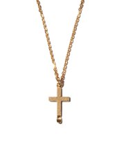 画像3: RADIALL  SPOON CROSS - NECKLACE (18K Plated) (3)