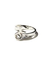 画像2: RADIALL  CRAFTMAN - PINKY RING (Silver) (2)