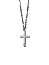 画像3: RADIALL  SPOON CROSS - NECKLACE (Silver) (3)