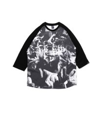 画像1: APPLEBUM  "Rebellious" Raglan Sleeve T-shirt (Rebellious) (1)