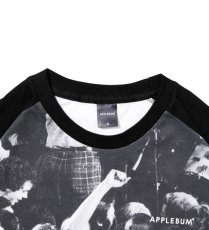 画像8: APPLEBUM  "Rebellious" Raglan Sleeve T-shirt (Rebellious) (8)