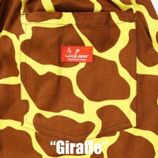 画像7: COOKMAN  シェフパンツ Chef Pants Giraffe (Brown) (7)