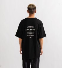 画像4: APPLEBUM  "My Name Is" T-shirt (Black) (4)