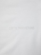 画像2: COOTIE   Dry Tech Sweat Track Jacket (Off White) (2)