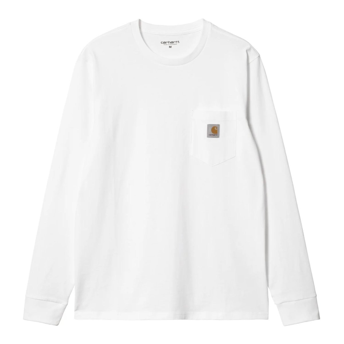 画像1: CARHARTT WIP  L/S POCKET T-SHIRT (1)