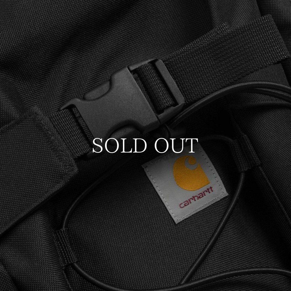 画像5: CARHARTT WIP  KICKFLIP BACKPACK (5)