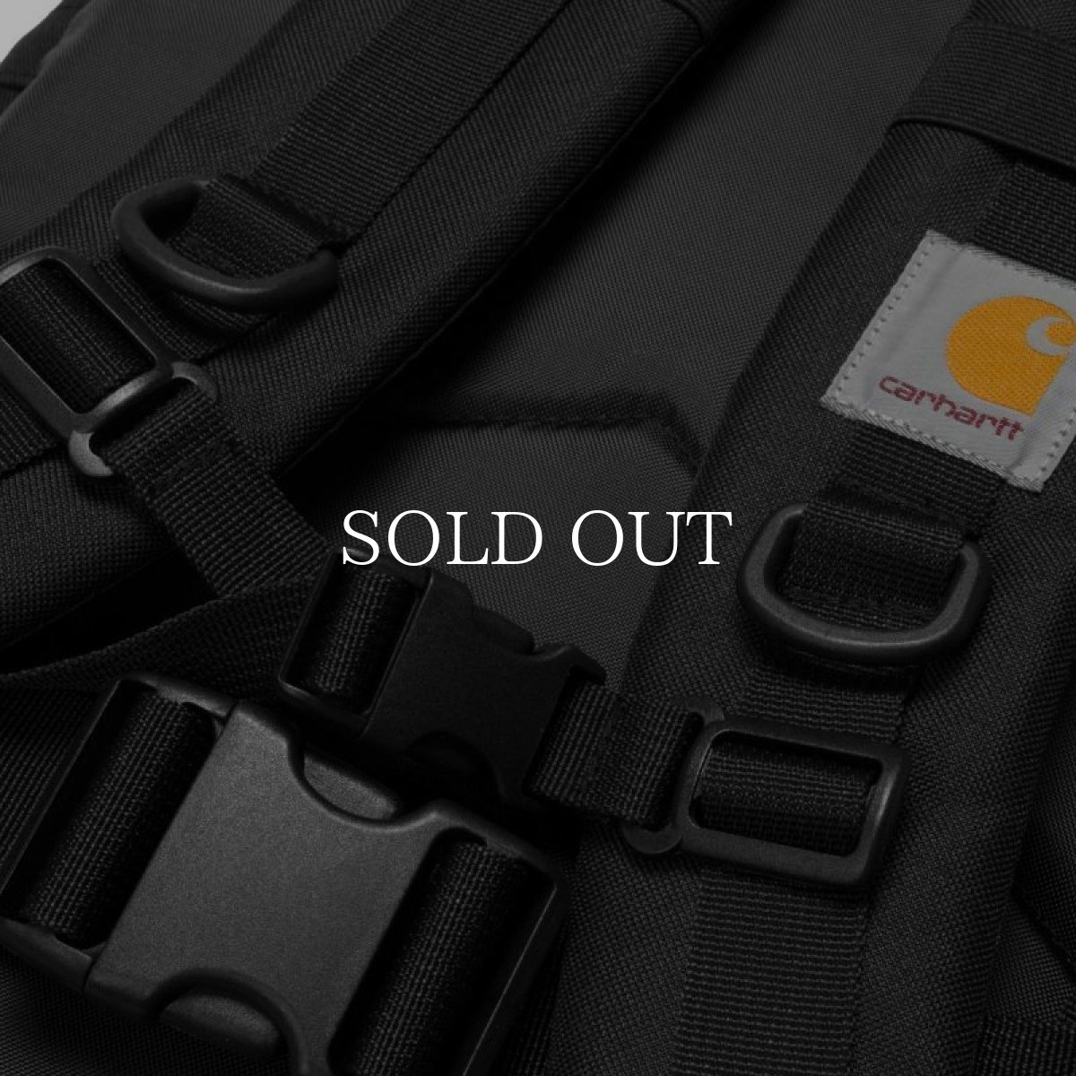 画像6: CARHARTT WIP  KICKFLIP BACKPACK (6)