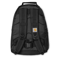 画像2: CARHARTT WIP  KICKFLIP BACKPACK (Black) (2)