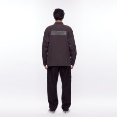 画像13: Liberaiders  RIP STOP FATIGUE JACKET (BLACK) (13)