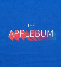 画像6: APPLEBUM  "THE APPLEBUM" L/S T-shirt (Blue) (6)