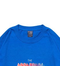 画像8: APPLEBUM  "THE APPLEBUM" L/S T-shirt (Blue) (8)