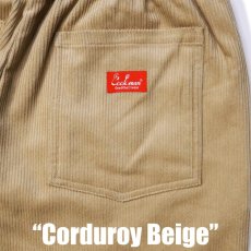 画像7: COOKMAN  Chef Pants Corduroy Beige (Beige) (7)
