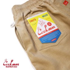 画像9: COOKMAN  Chef Pants Corduroy Beige (Beige) (9)