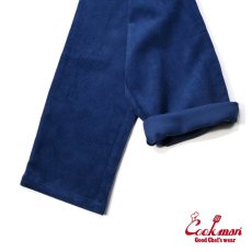 画像8: COOKMAN  Chef Pants Corduroy Navy (Navy) (8)