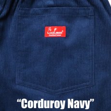 画像7: COOKMAN  Chef Pants Corduroy Navy (Navy) (7)