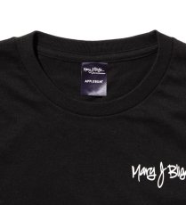 画像6: APPLEBUM  "MJB" Cropped T-shirt (Black) (6)